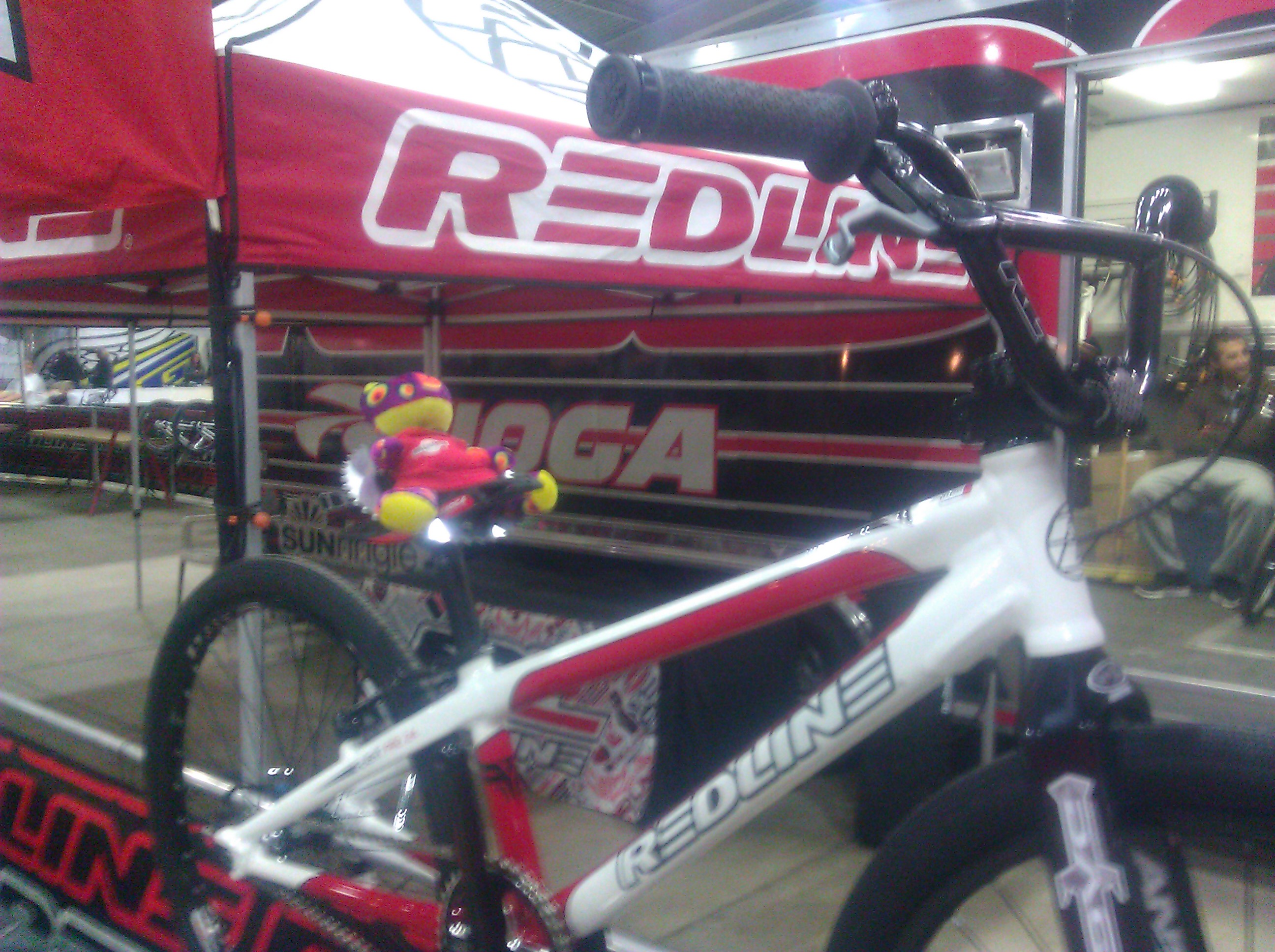 BB on Redline